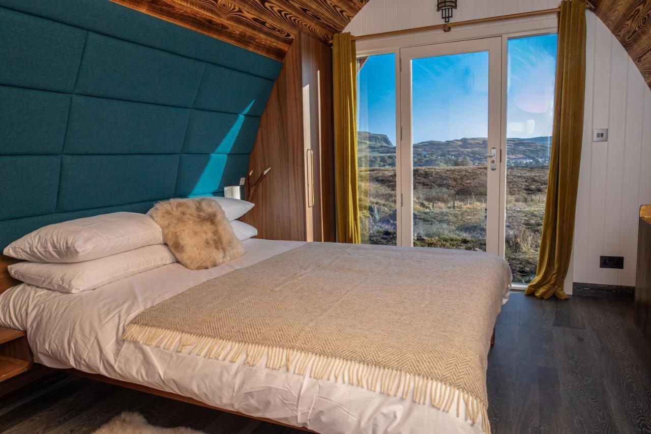 Bracken Hide Hotel Portree Exterior foto