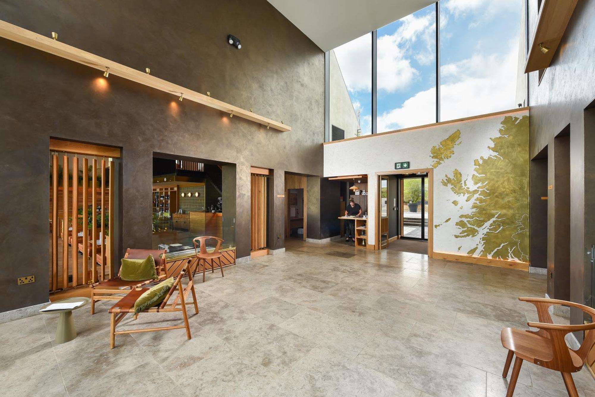 Bracken Hide Hotel Portree Exterior foto