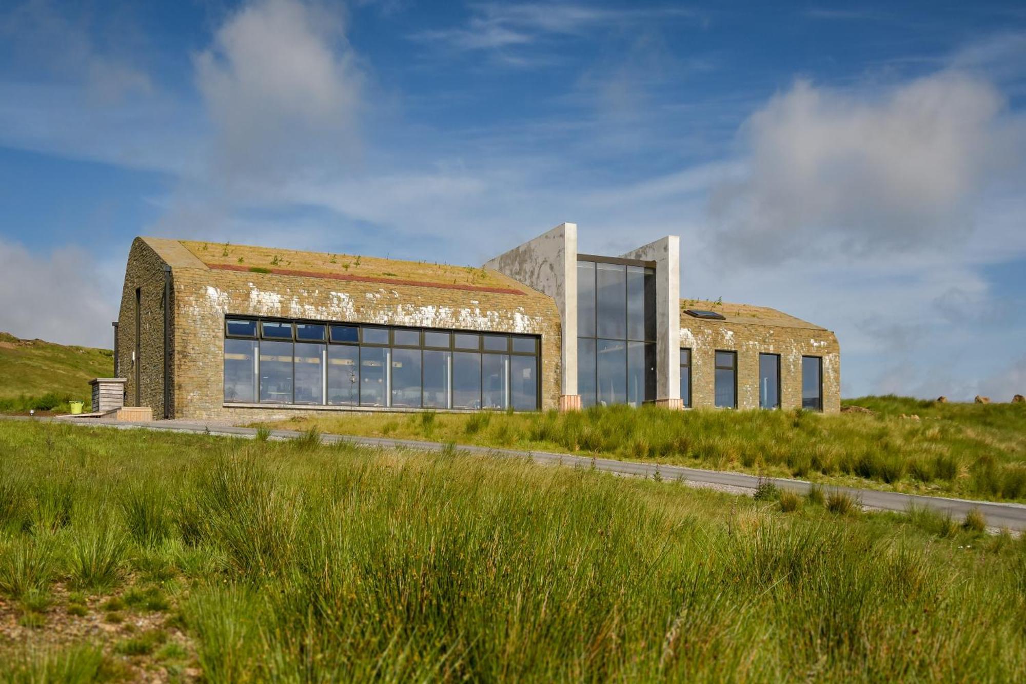 Bracken Hide Hotel Portree Exterior foto